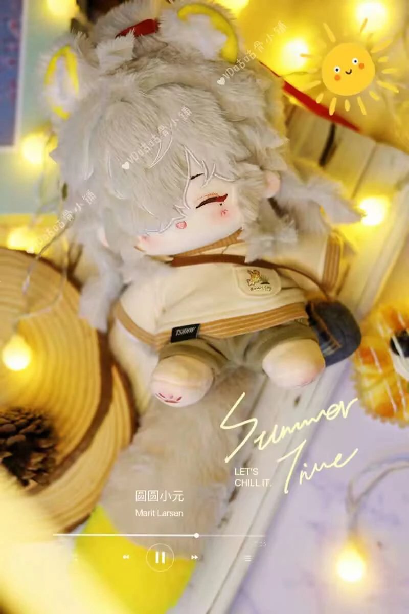 Round Yuan | 20cm | HSR Jingyuan