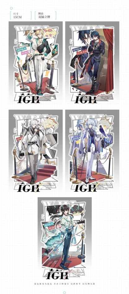 [POSTAGE] White Night