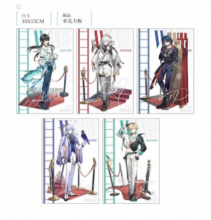 [POSTAGE] White Night