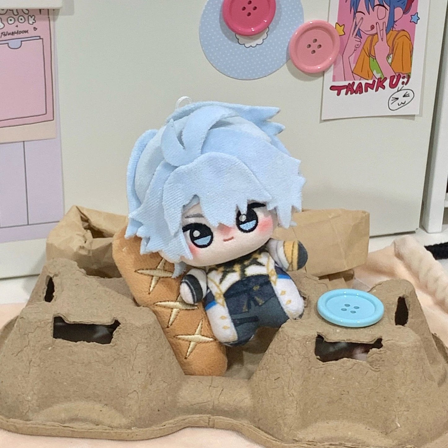[POSTAGE] Coconut Ice
