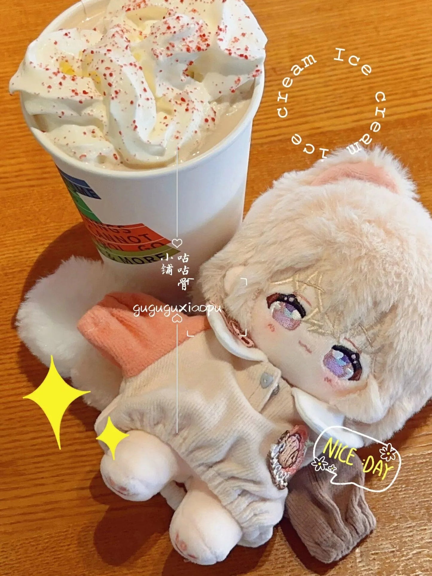 Little Kakavasha | 15cm | HSR Aventurine