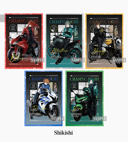 Chasing Light Series