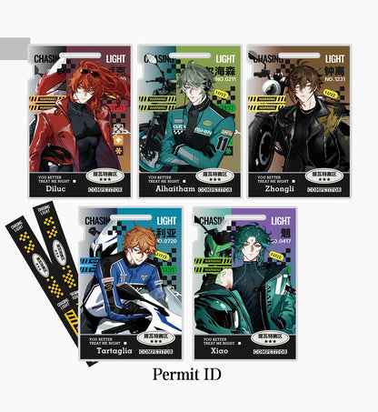 Chasing Light Series