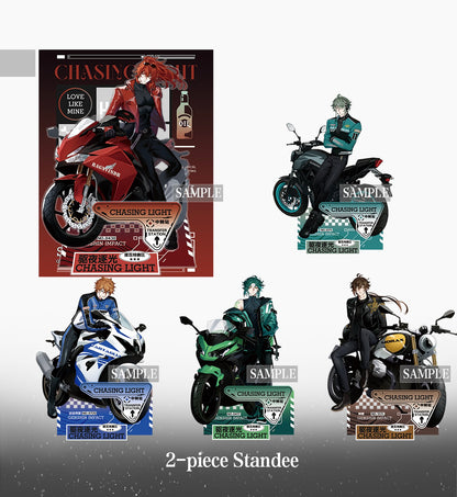 Chasing Light Series