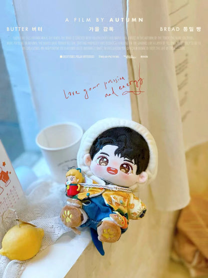 Gong Jun/Zhang Zhehan || 20cm Plush Doll