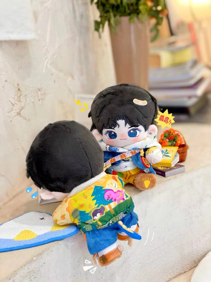 Gong Jun/Zhang Zhehan || 20cm Plush Doll