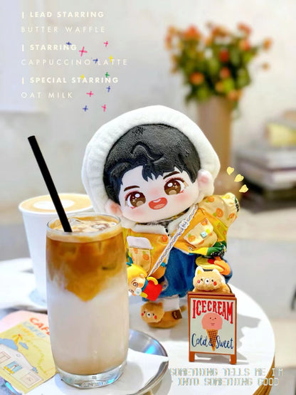 Gong Jun/Zhang Zhehan || 20cm Plush Doll