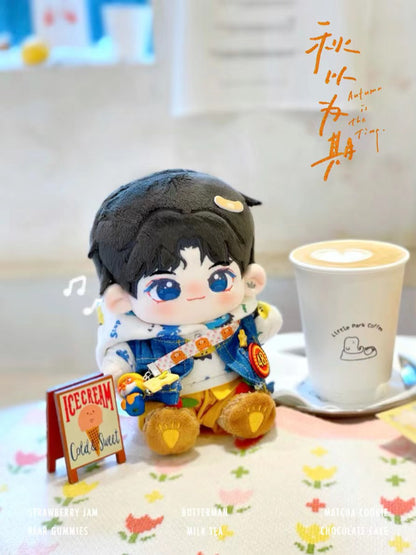 Gong Jun/Zhang Zhehan || 20cm Plush Doll