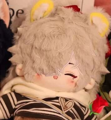 Round Yuan | 20cm | HSR Jingyuan