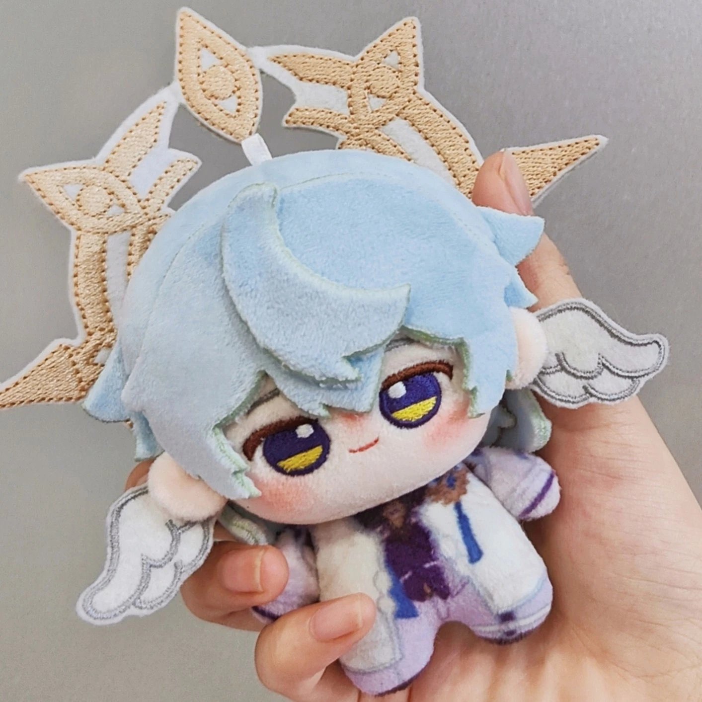 Fanmade Sunday Nui | 10cm | HSR Sunday