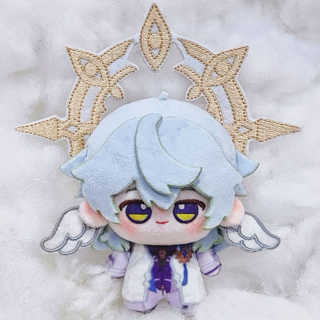 Fanmade Sunday Nui | 10cm | HSR Sunday