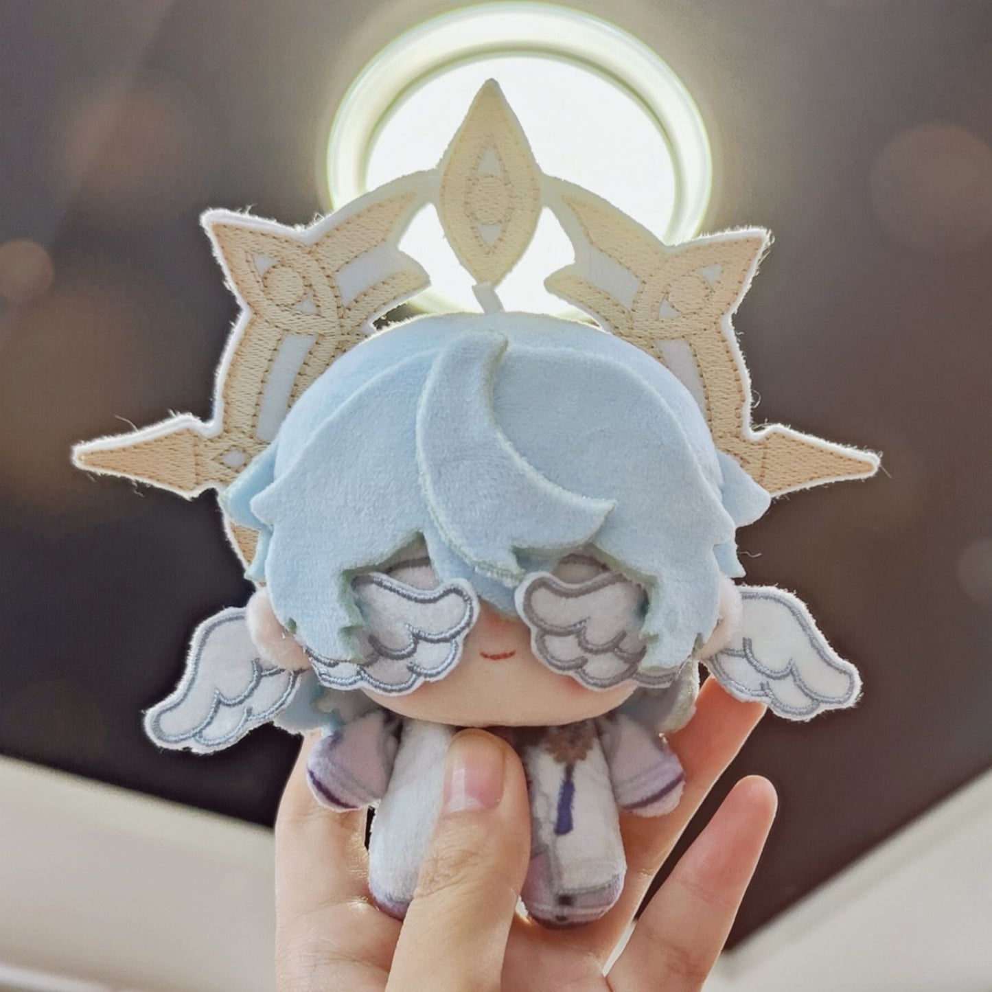 Fanmade Sunday Nui | 10cm | HSR Sunday