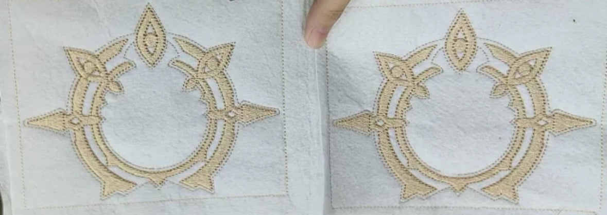 Fanmade Sunday Nui | 10cm | HSR Sunday