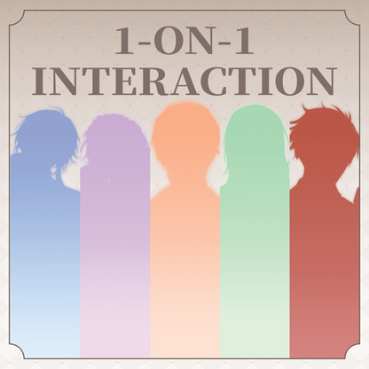 [ADD-ON] Love&Latte - Cosplay Sessions