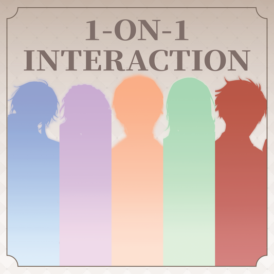 [ADD-ON] Love&Latte - Cosplay Sessions