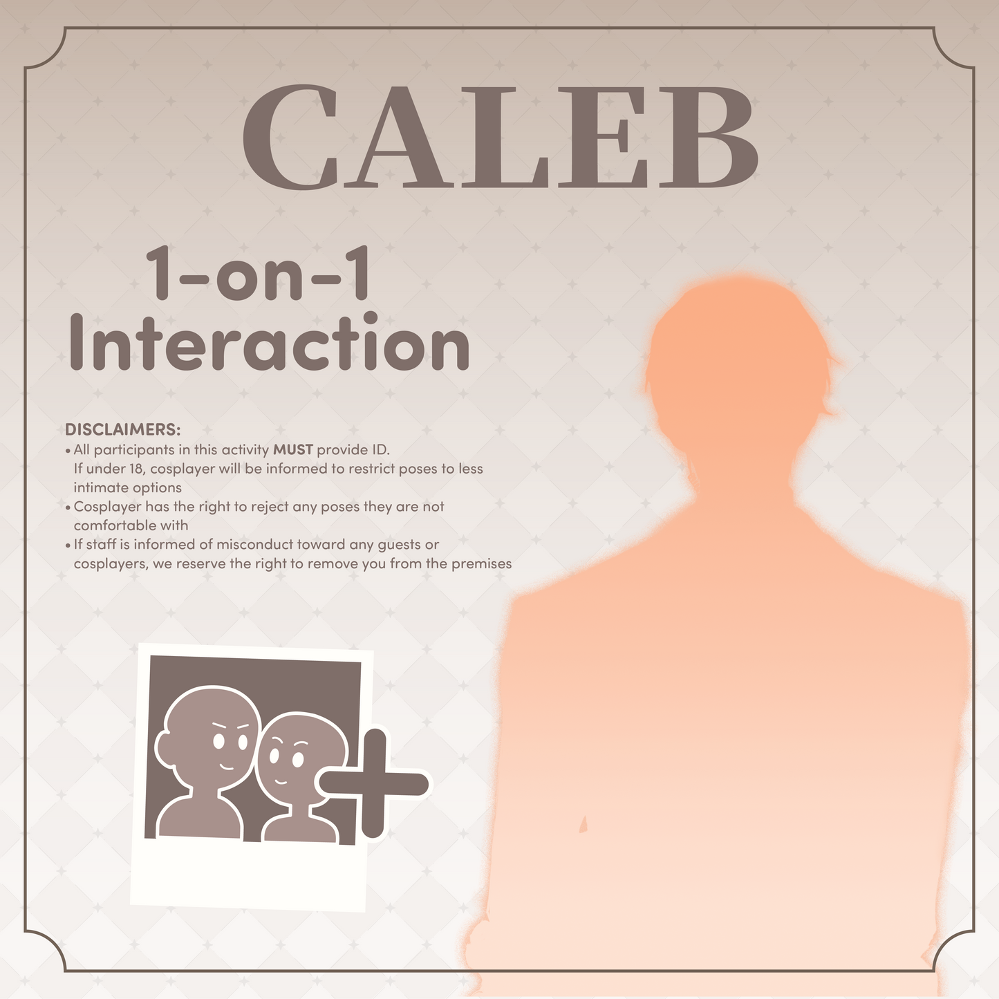 [ADD-ON] Love&Latte - Cosplay Sessions