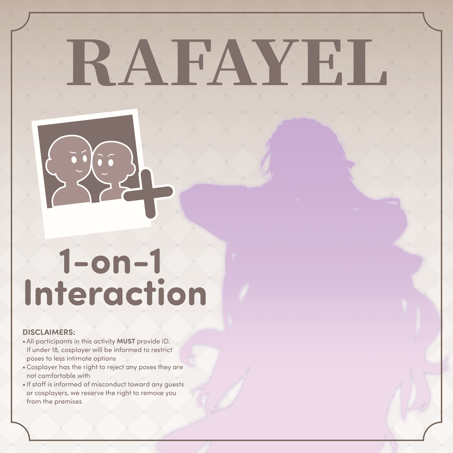 [ADD-ON] Love&Latte - Cosplay Sessions