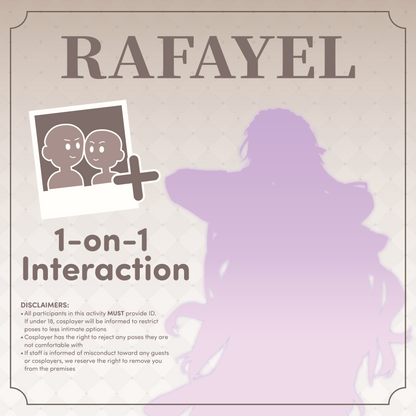 [ADD-ON] Love&Latte - Cosplay Sessions