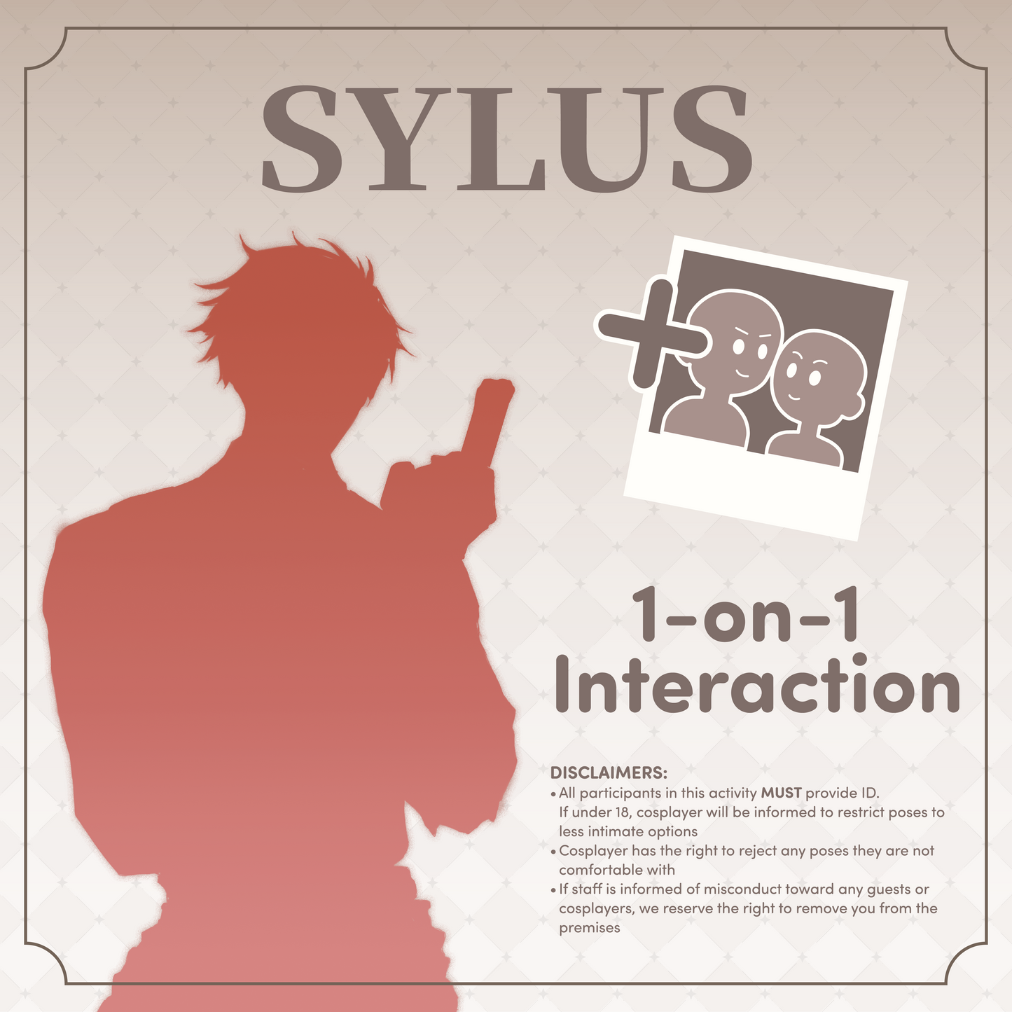 [ADD-ON] Love&Latte - Cosplay Sessions