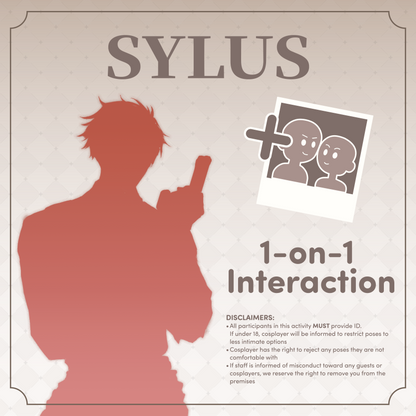 [ADD-ON] Love&Latte - Cosplay Sessions