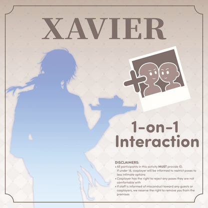 [ADD-ON] Love&Latte - Cosplay Sessions