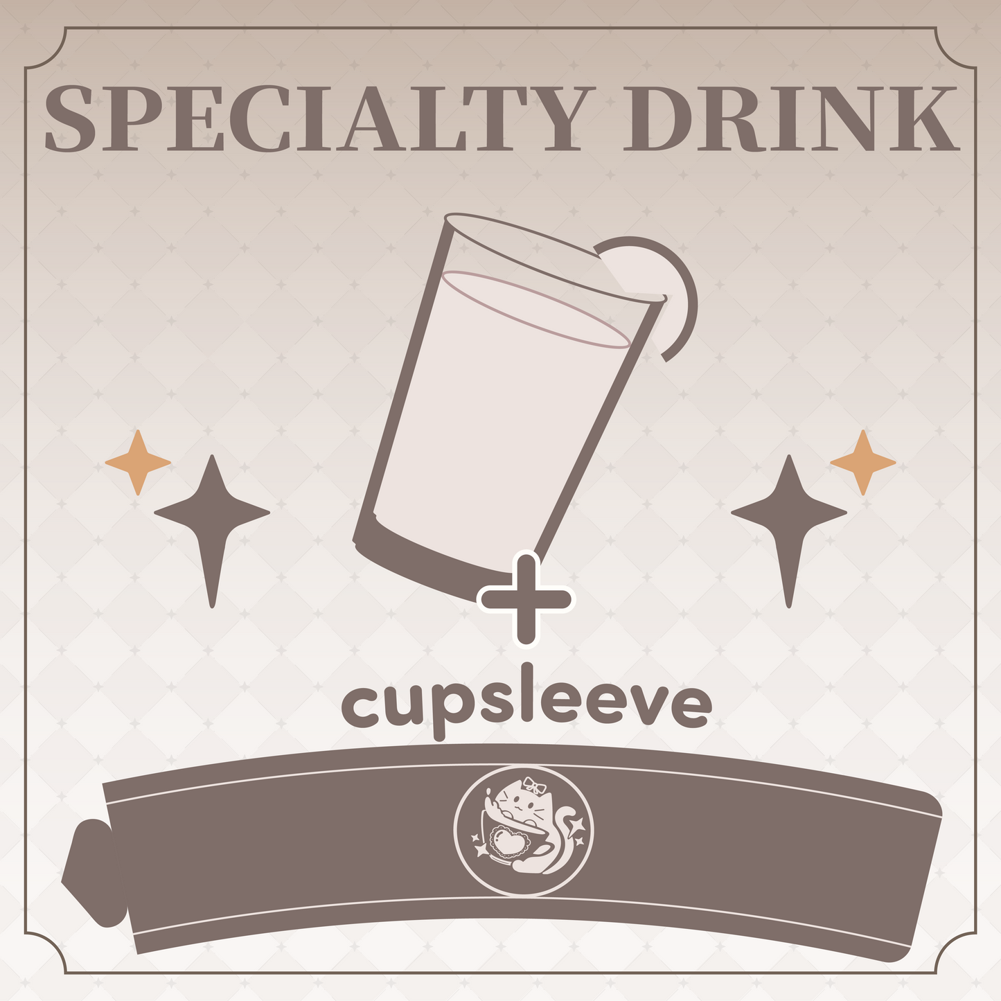 [ADD-ON] Love&Latte - Drink Ticket