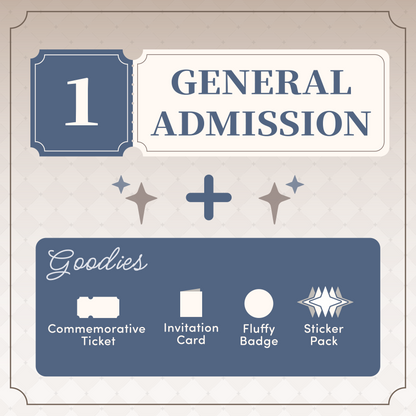 Love&Latte - Admission