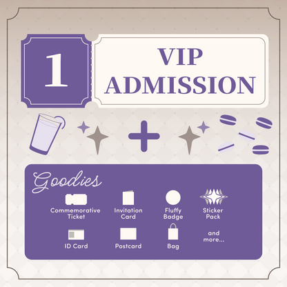 Love&Latte - Admission