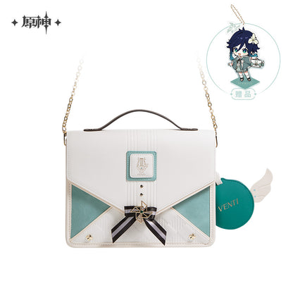Official Venti-Inspired Messenger Bag/Tote Bag