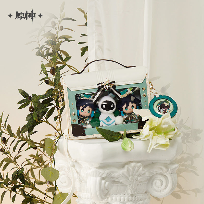 Official Venti-Inspired Messenger Bag/Tote Bag