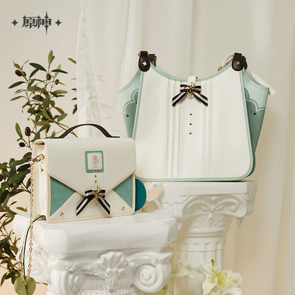 Official Venti-Inspired Messenger Bag/Tote Bag