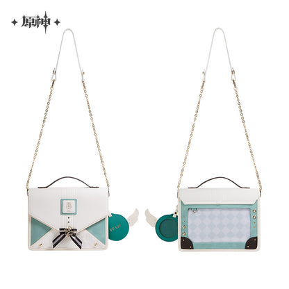 Official Venti-Inspired Messenger Bag/Tote Bag