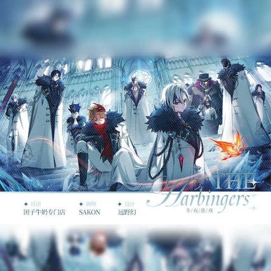 The Harbingers/The Show Begins