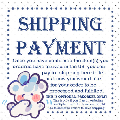 Nonprofit - Shipping Payment