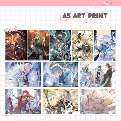 [POSTAGE] Pomokat Oct'25 In-Stocks