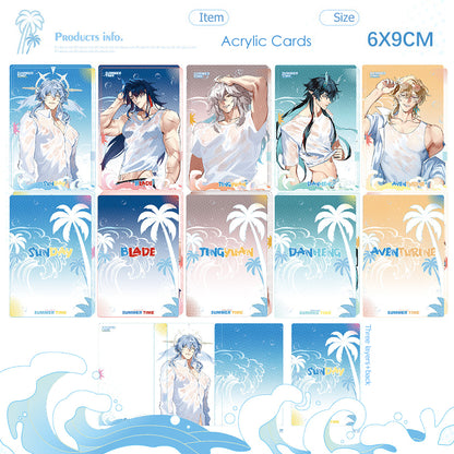 [POSTAGE] Summer Time