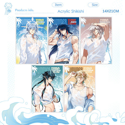 [POSTAGE] Summer Time