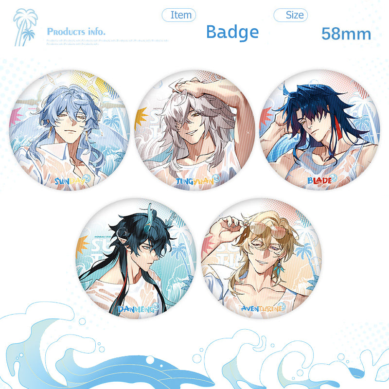 [POSTAGE] Summer Time