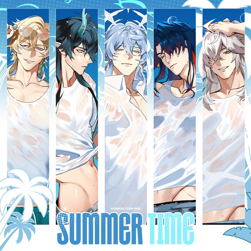 [POSTAGE] Summer Time