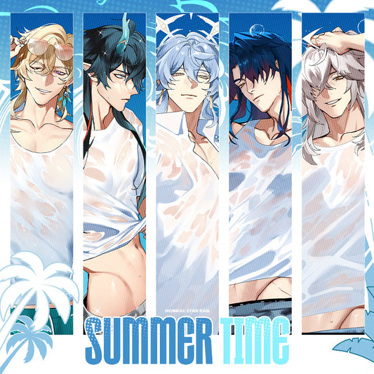 [POSTAGE] Summer Time