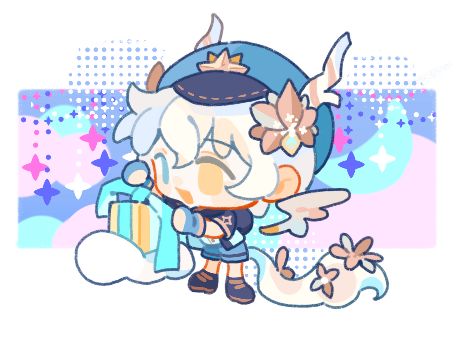 Clearance Mystery Box