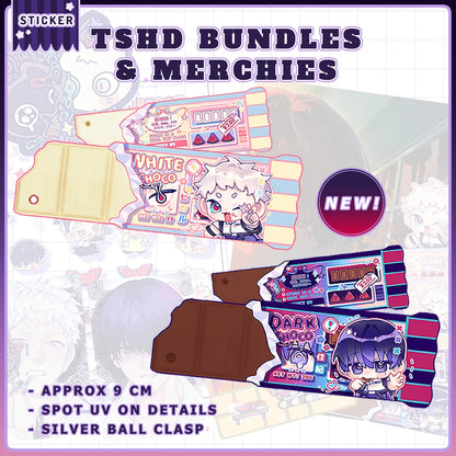 [POSTAGE] kajunmypants Nov'25 Catalogue - TSHD Misc.