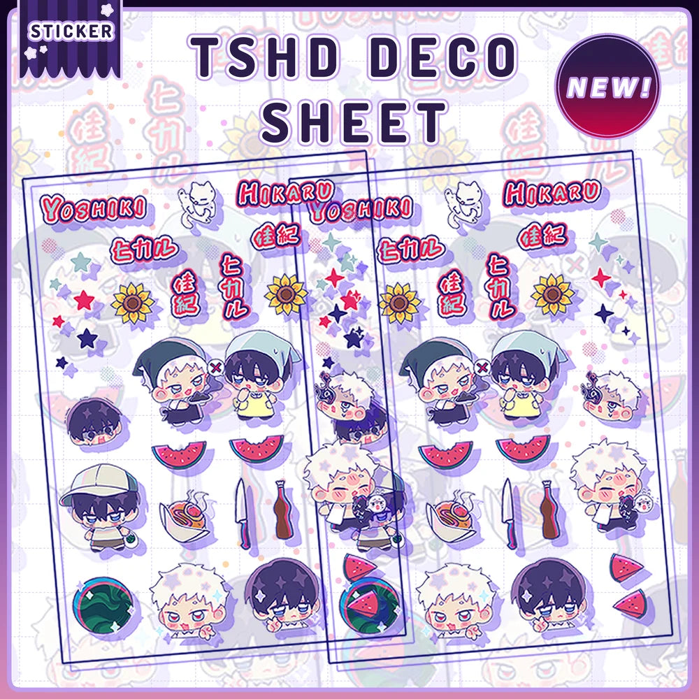 [POSTAGE] kajunmypants Nov'25 Catalogue - TSHD Misc.
