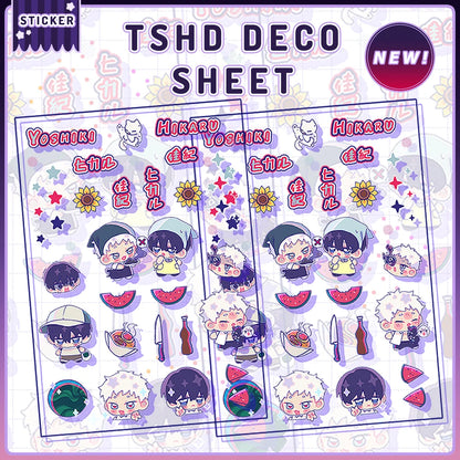 [POSTAGE] kajunmypants Nov'25 Catalogue - TSHD Misc.